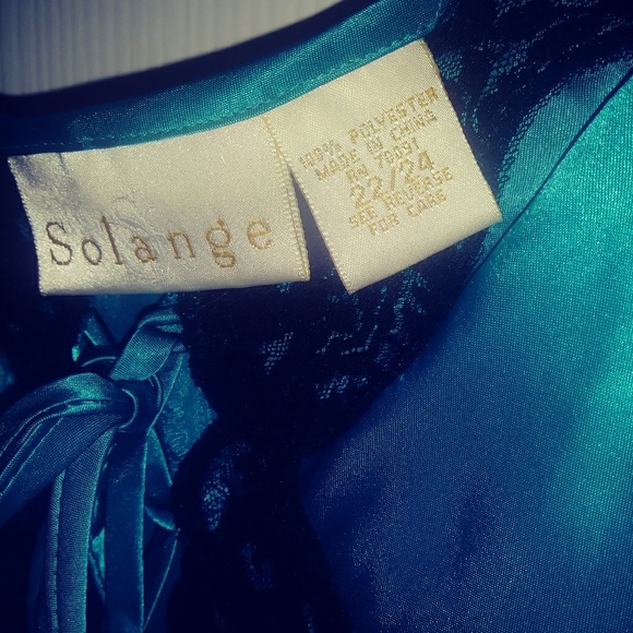 Solange lingerie - Picture 2 of 5